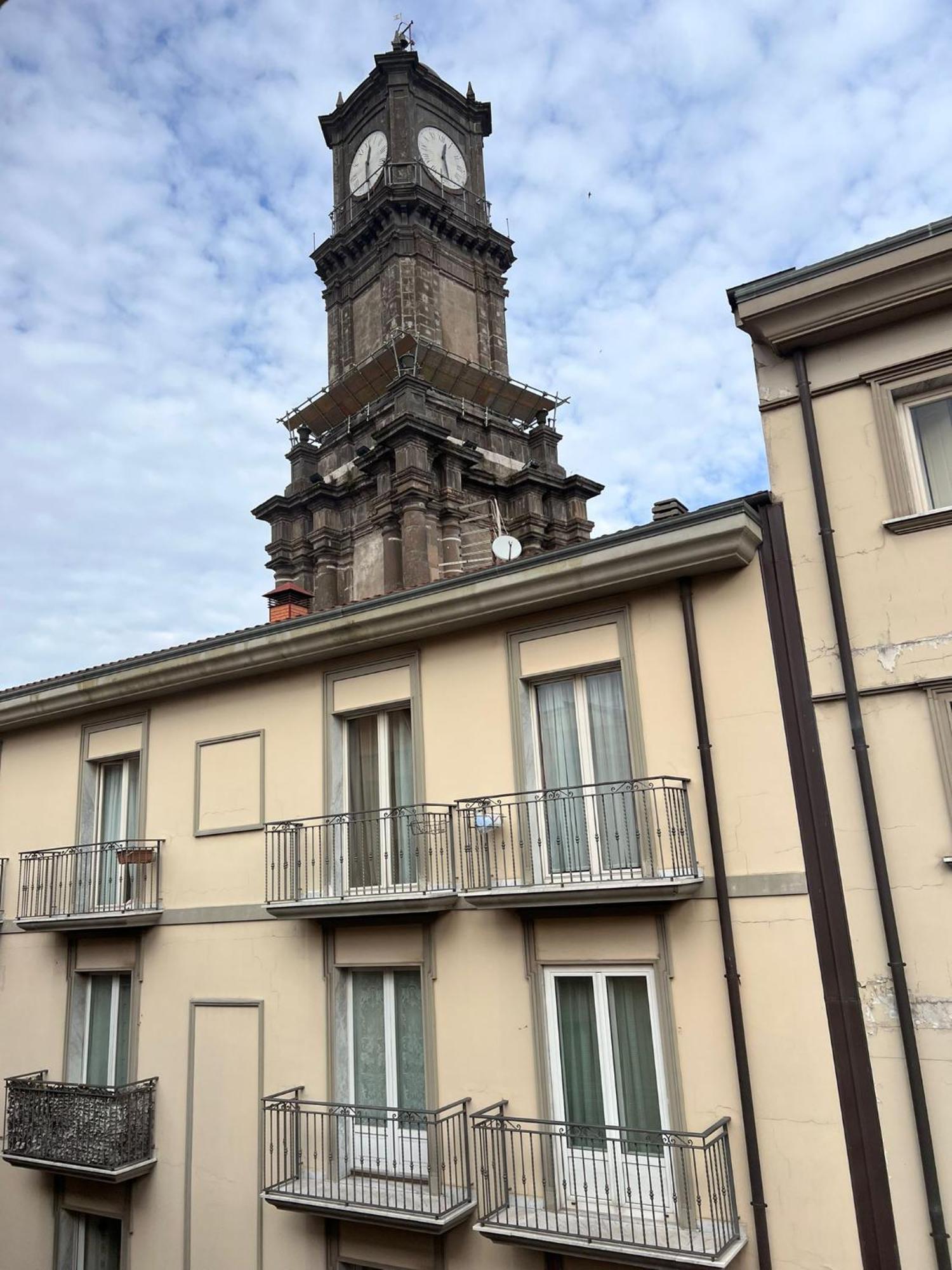 Apartamento La Piazzetta Avellino Exterior foto