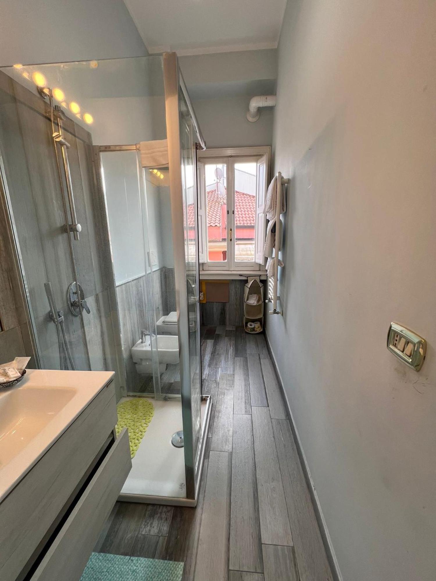 Apartamento La Piazzetta Avellino Exterior foto