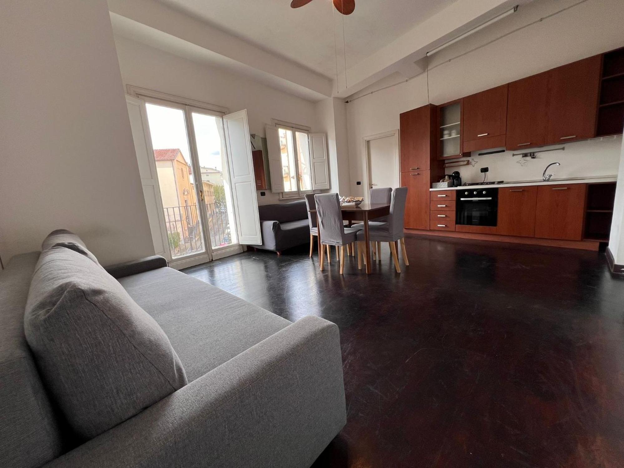 Apartamento La Piazzetta Avellino Exterior foto